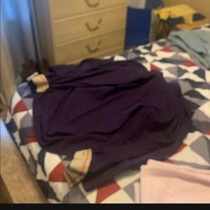 Selling Burberry Shirt Worn 1 Time Great Condition